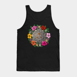 Boricua Taino Sun Tank Top